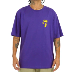 Camiseta Wats Elementos (Violeta)