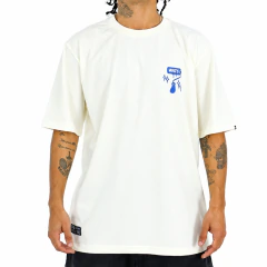 Camiseta Wats Elementos (Off-White) - comprar online