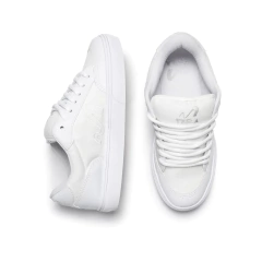 Imagem do Tênis Tesla Footwear Flow All White
