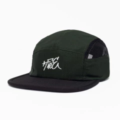 Boné Fire Five Penal Running Fresh Tag (Verde) - comprar online