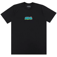 Camiseta Surfavel Flowers And Mushrooms - comprar online