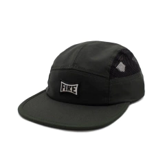 Boné FIRE Five Penal Running Square Logo (Verde)