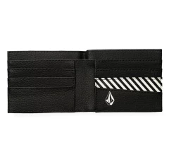 Carteira Volcom Hardbound (Preto) na internet