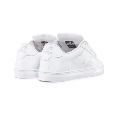 Tênis Tesla Footwear Hertz All White - Z42 boardshop