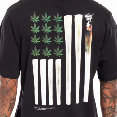 Camiseta LRG Joint Chiefs (Preto) - Z42 boardshop