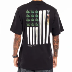 Camiseta LRG Joint Chiefs (Preto)