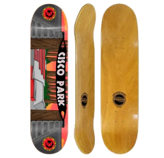 Shape Cisco Skate Fiberglass Jurassic Park 8.0"