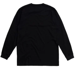 Camiseta Stranger Manga Longa Metallic Letters - loja online