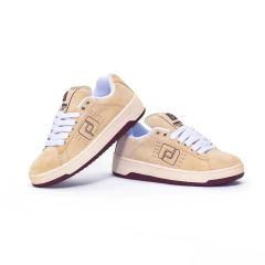 Tênis Freeday Jab Birch Bordô - comprar online