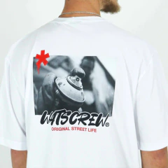 Camiseta Wats Original (Branco) na internet