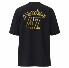 CAMISETA LRG Pandas World Series Tee (Preto) - comprar online
