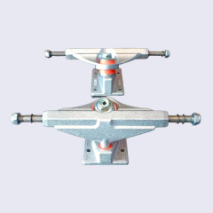 Truck Woodlight Serie Pro Silver 139mm