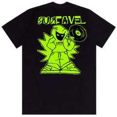 Camiseta Surfavel Radio Active DJ