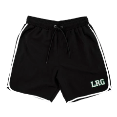 Bermuda LRG Elastico Run Deep Hybrid (Preto)