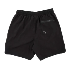 Bermuda LRG Elastico Run Deep Hybrid (Preto) - comprar online