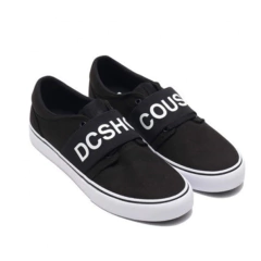 Tênis Dc Shoes Trase Tx Sp Black Graphic na internet