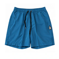 Bermuda Volcom Solid Stone (Azul)