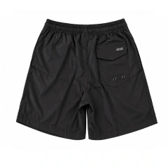 Bermuda Volcom Solid Stone (Preto) - comprar online