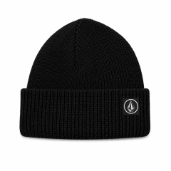 Gorro Volcom Full Stone (Preto)