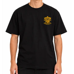 Camiseta Volcom Uke Break (Preto) - comprar online