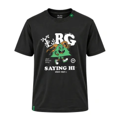 Camiseta LRG Staying High Tee (Preto) na internet