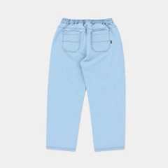 Imagem do Calça Wats Jeans Baggy Reta Tag (Offwhite)
