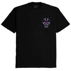 Camiseta Blunt Especial Vinyl Oversized (Preta) na internet