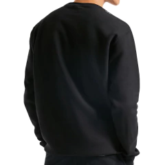 Moletom Volcom Single Stone (Preto) - loja online