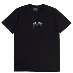 Camiseta Stranger Worn Letter na internet