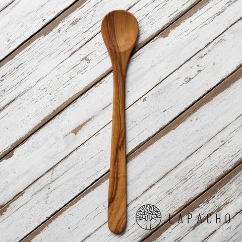 Cuchara Olivo Redonda