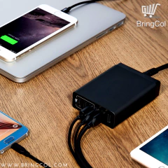 CONECTOR MULTIPUERTO USB - comprar online