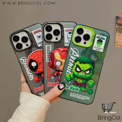 CASE DISEÑO AVENGERS