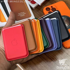 BILLETERA CUERO MAGSAFE