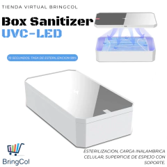 CAJA MULTIFUNCIONAL 10W