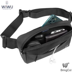 CROSSBODY BAG PREMIUM METRO MATE WIWU en internet