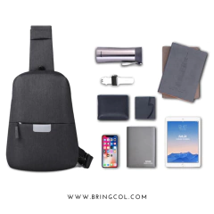 SMART BAG IMPERMEABLE WIWU - tienda online