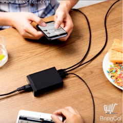 CONECTOR MULTIPUERTO USB