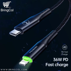 CABLE SUPER CHARGE IPHONE MCDODO - Bringcol