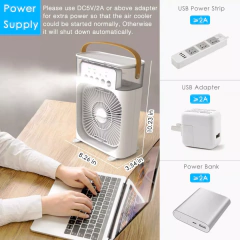 Imagen de VENTILADOR PORTATIL