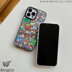 Imagen de CASE METAL BORDER (MARIO/TOY STORY)