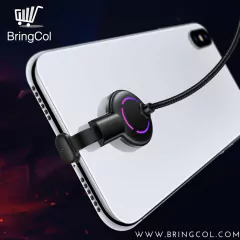 CABLE GAMING LED MCDODO - Bringcol