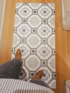 ALFOMBRA VINILICA BARCELONA - comprar online