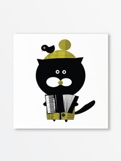 Gato Msico