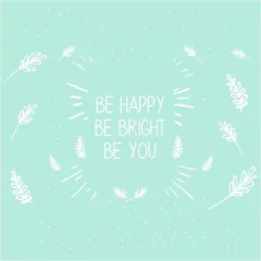 Be bright