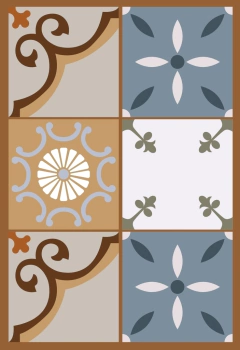 ALFOMBRA CALCAREOS I