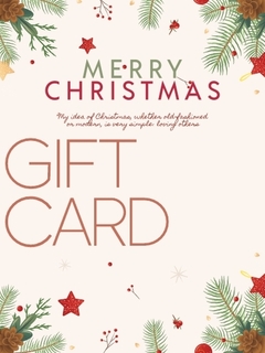 GIFT CARD.- - comprar online