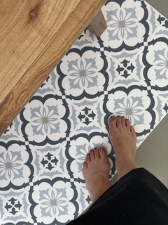 ALFOMBRA VINILICA CALCAREOS II - comprar online