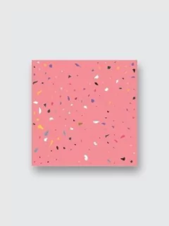TERRAZZO PINK