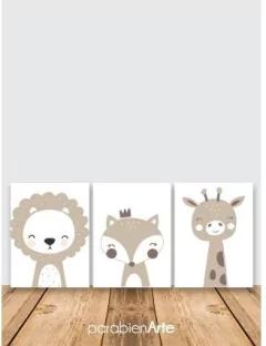 TRO ANIMALES NORDICOS - tienda online
