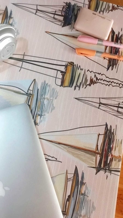 DESK PAD VELERO - EN STOCK